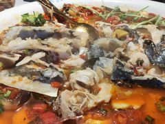 -坛宗剁椒鱼头(河西王府井店)