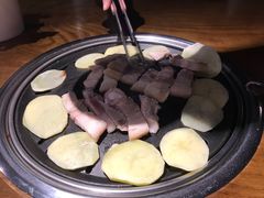 -·缸桶屋·韩式牛肋条自助烤肉(西湖D11店)
