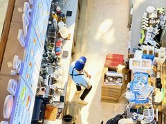 -抱抱地球咖啡馆(国家海洋博物馆店)