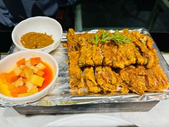 -北平盛世·新京菜·北京烤鸭(劲松·双井店)