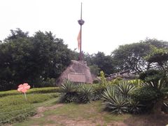 景点-胡里山炮台
