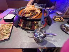 -令狐冲·炭烤活鱼(宝龙店)