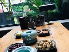 -大可堂普洱茶馆(襄阳南路馆)