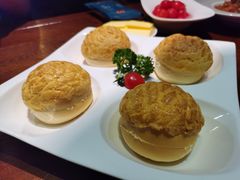 菠萝油-ZEN采蝶轩·粤味臻鲜·手作点心·商务宴请(泰州店)