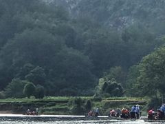 -九曲溪竹筏码头