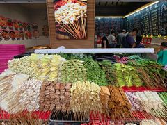 -为民烧烤吧.自贡爆炒菜(收录10年好店)