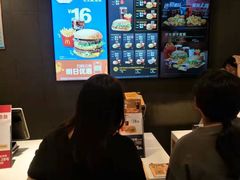 -麦当劳(潮南峡山得来速店)