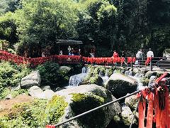 -苍山感通索道