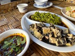 凉素鸡-昆师傅饭庄