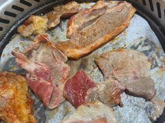 -加尔森烤肉海鲜·火锅烧烤自助