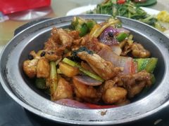 -煲煲掂风味煲仔饭餐厅(西区店)