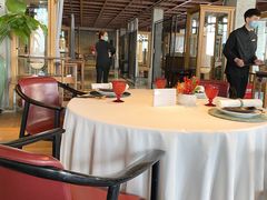 大堂-三号黄浦会Canton Table