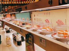 自助调料区-禾绿寿司·定食·拉面·烧炸(喜荟城店)