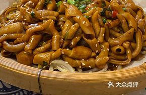 Black Bean Sauce Goose Intestine (Limited Supply)