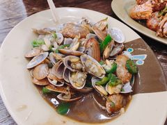 -贞姨美食·老字号海鲜大排档