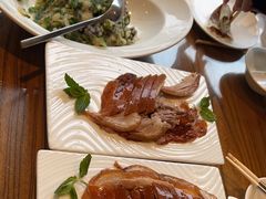 -北京老铺烤鸭(高新店)