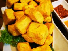 石屏豆腐-遇见阿家村云南菜(魏公村店)