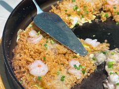 鲜虾蚝仔烙-冰火楼(梦泽园店)