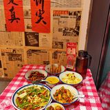 在杭州‼️吃川菜还得来喜贡😋👏