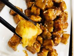 糖麻茄子-韩邦朝天锅