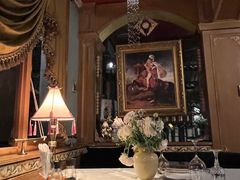 -火车头法国西餐厅