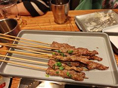 -功夫怪兽·烧烤(西工小街店)
