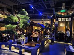 -绿茶餐厅(千岛湖银泰城店)