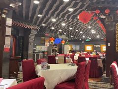大堂-老浒记烤鸭-北京菜(琉璃厂店)