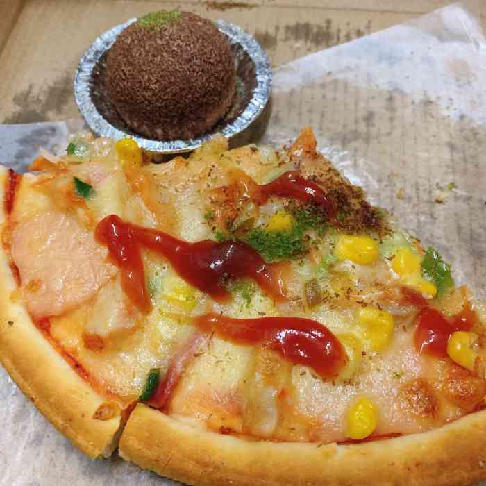 bingo披萨(闽江路店)-"这家店搬家了,点评上的地址不对,找了两次.