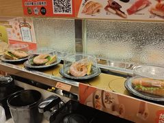 -争鲜回转寿司(浦东三钢里PLUS店)
