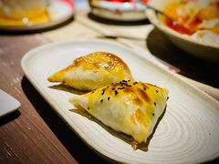 新疆羊肉烤包子-那时新疆·车师(大宁音乐广场店)