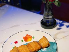 香煎东海带鱼-岁粤Moon·湖景餐厅(月光码头店)