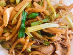 酸笋炒牛肉-螺蛳粉先生(蓟门桥店)