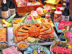 -山川小町·极番烧肉(新地假日广场店)