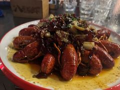 -海岛八号龙虾烧烤田鸡(蓝天路总店)