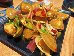 炒黄蚬子-壹酒贰肉1926·深夜食堂(南京北街店)