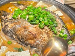 -探鱼·鲜青椒爽麻烤鱼(增城东汇城店)
