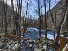 -叠溪松坪沟景区