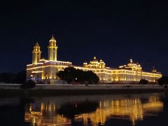 -闽江夜游台江旅游码头