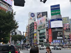 -涩谷全向十字路口
