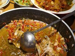 -俏湖兰·辣椒炒个肉(海沧店)
