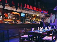 大堂-甘尼仕印度餐厅爵士酒吧(阳春巷店)