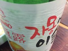 -小本家韩式烤肉(紫藤路店)