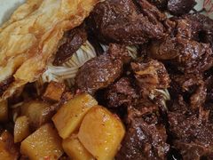 -旺泉餐饮店·清真牛肉面馆