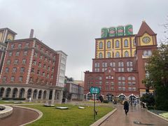 -青岛啤酒博物馆