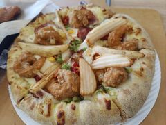 -达美乐比萨(南站西路店)