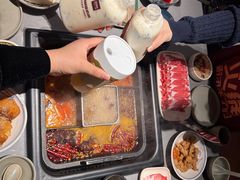 -巴奴毛肚火锅(悠唐购物中心店)