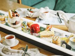 双人甜品套餐-EN SPACE恩空间