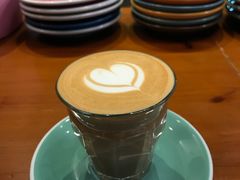 -Be Lived Cafe比例咖啡(摩天轮店)