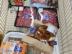 -盒马X会员店(王府井奥莱UP TOWN店)
